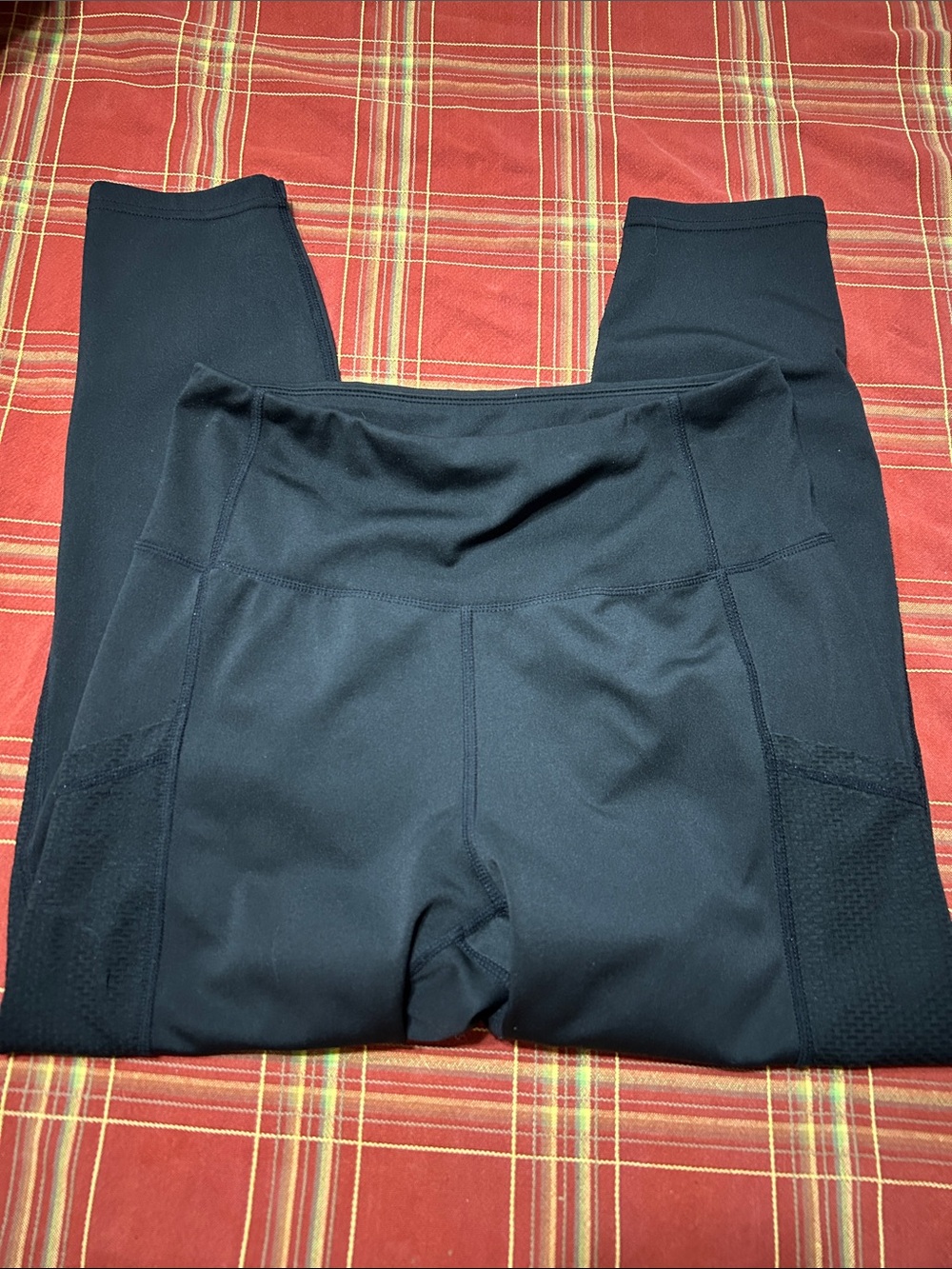 Dyce Active Leggings 2 Pockets Women’s Small EUC Black